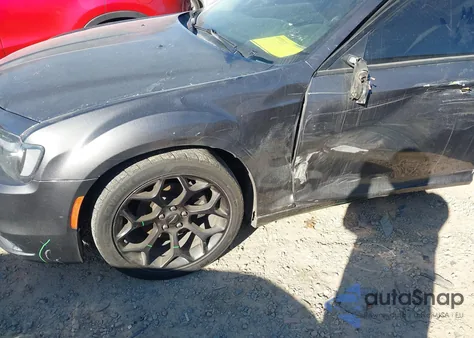 2019 Chrysler 300 Touring из США, поврежденный, VIN 2C3CCAAG4KH746122